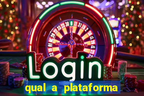 qual a plataforma de jogo do gusttavo lima